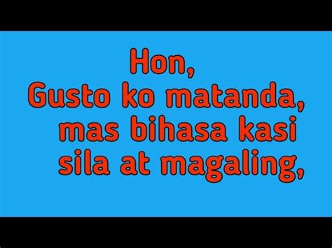 pulandit matanda|Kuwentong Kalibugan: Byenan Nasaloob Ang Kulo .